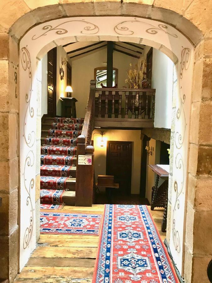 Hotel Altamira Santillana del Mar Extérieur photo