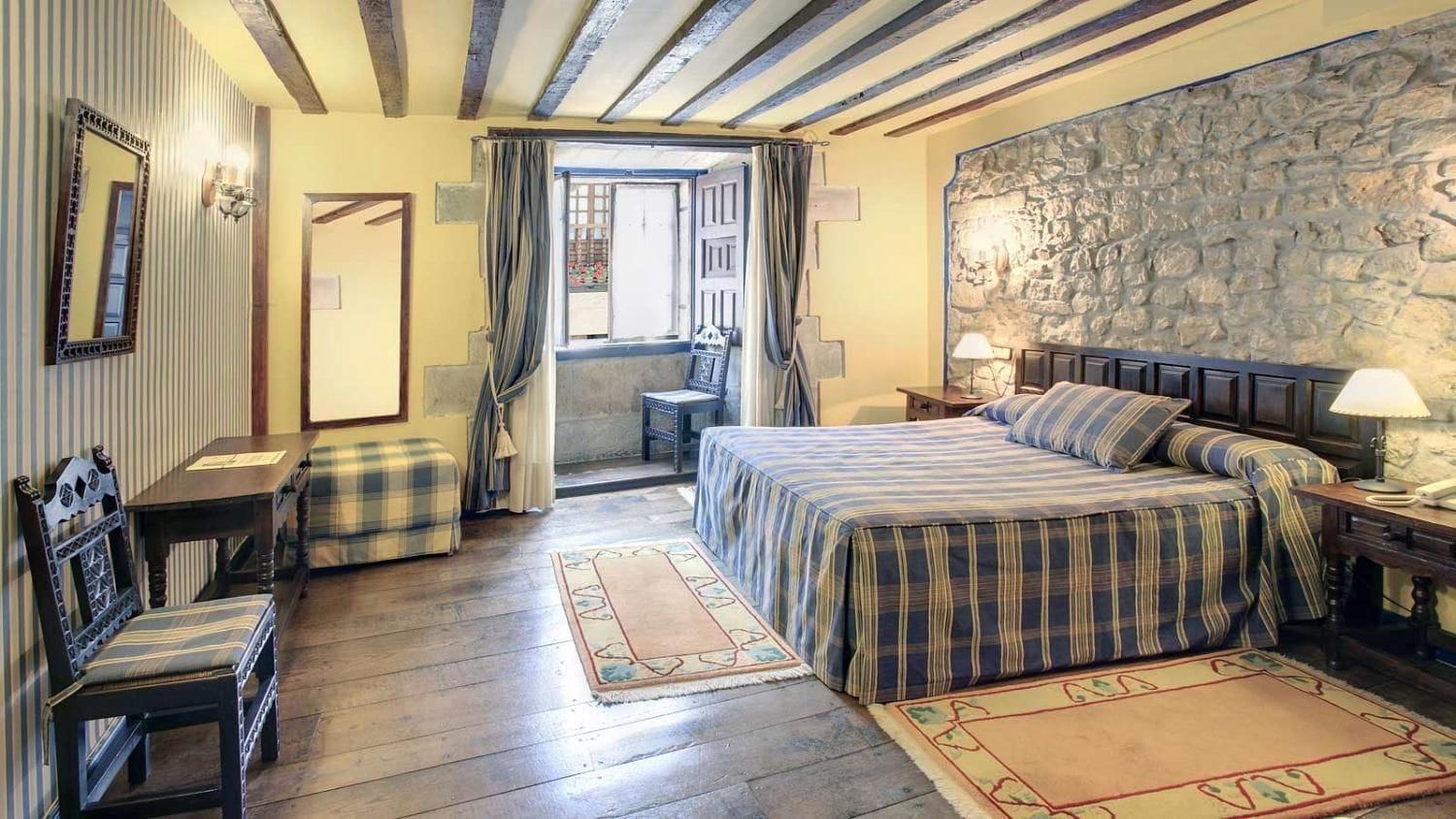 Hotel Altamira Santillana del Mar Extérieur photo