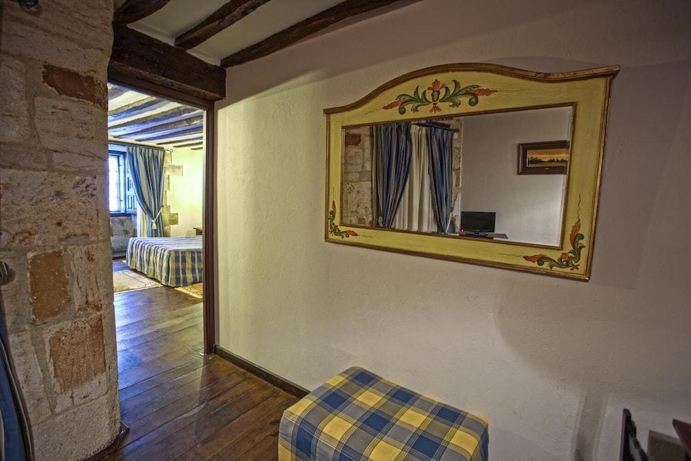 Hotel Altamira Santillana del Mar Extérieur photo