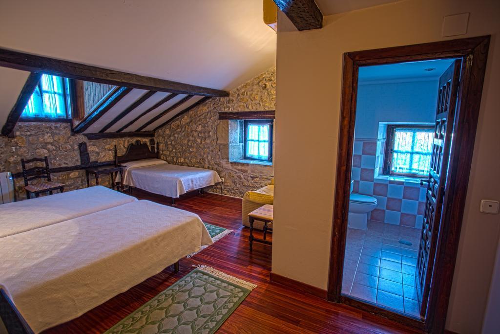 Hotel Altamira Santillana del Mar Extérieur photo